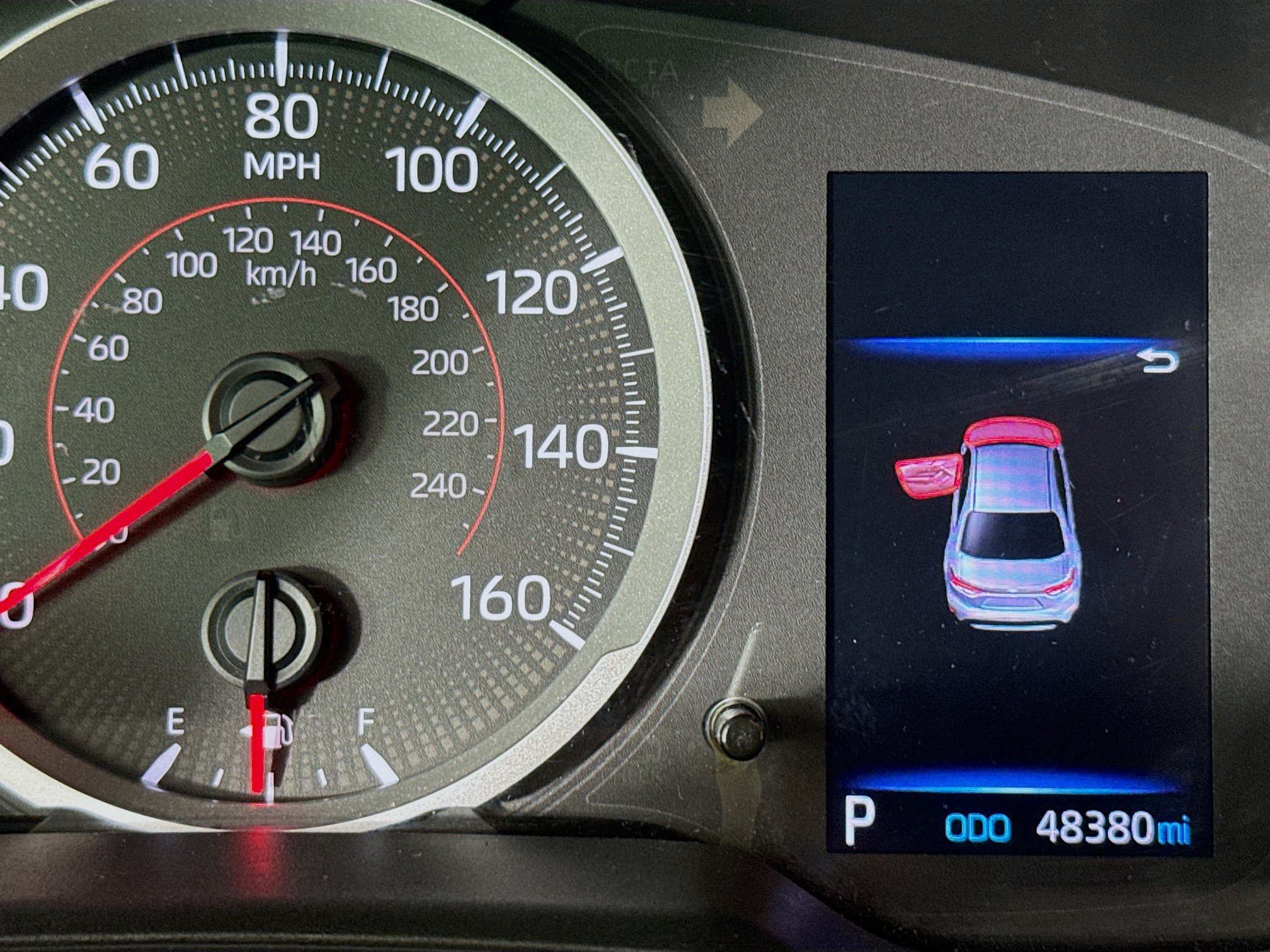 Used 2020 Toyota Corolla SE w/ SE Premium Package FWD image 14