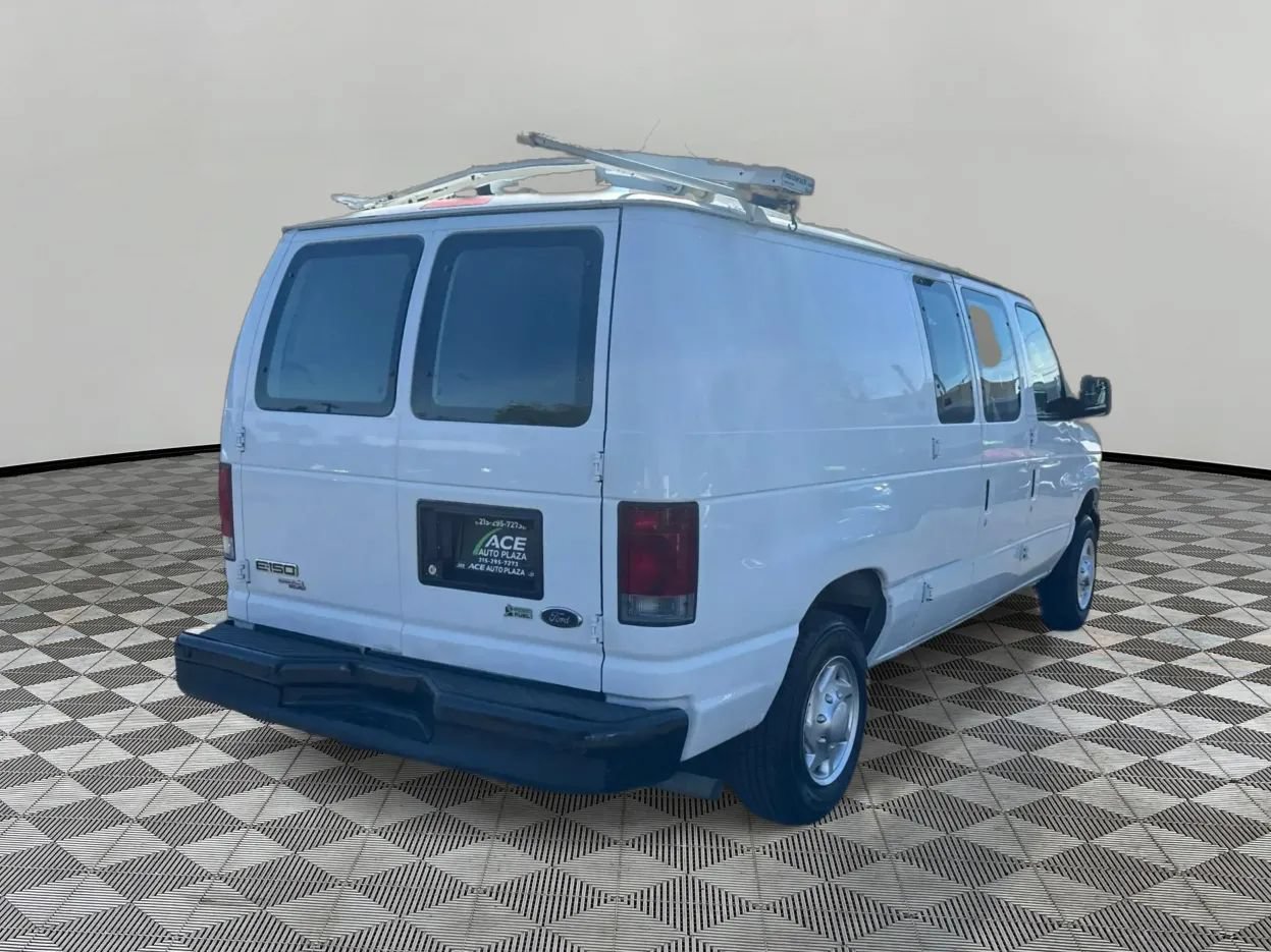 Used 2011 Ford E-150 and Econoline 150 w/ PWR Group RWD image 5