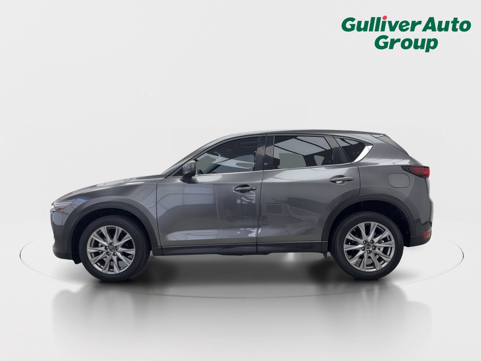 Used 2019 MAZDA CX-5 Grand Touring w/ GT Premium Package FWD image 3