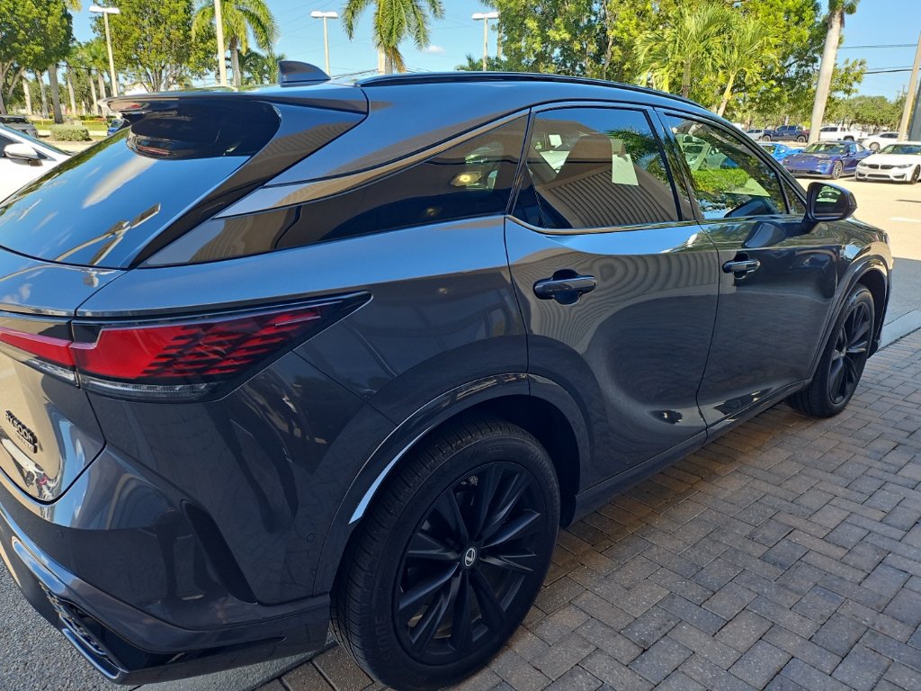 Used 2026 Lexus RX 500h F Sport w/ Convenience Package AWD/4WD image 5