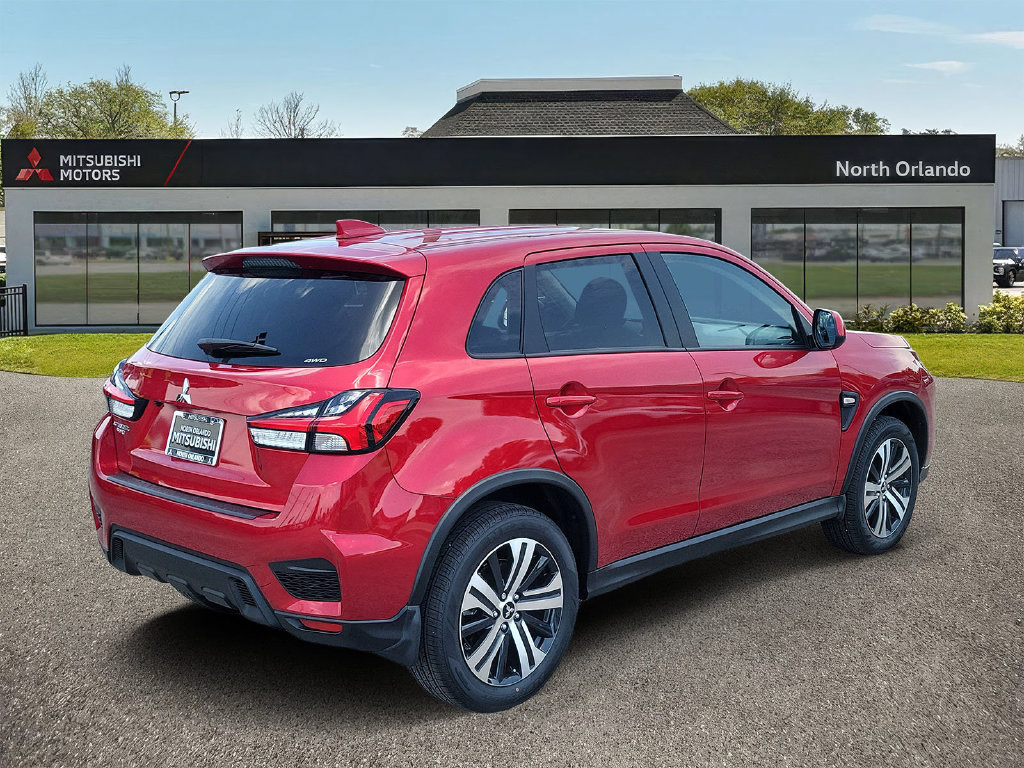 New 2026 Mitsubishi Outlander Sport ES AWD/4WD image 3