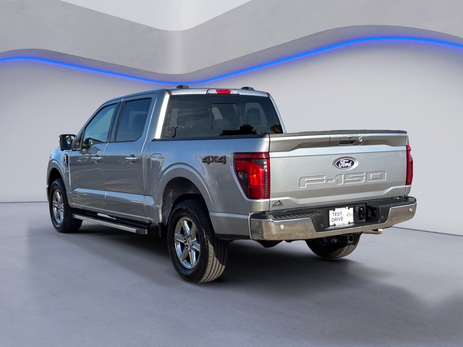 Used 2024 Ford F150 XLT w/ Equipment Group 302A MID AWD/4WD image 12