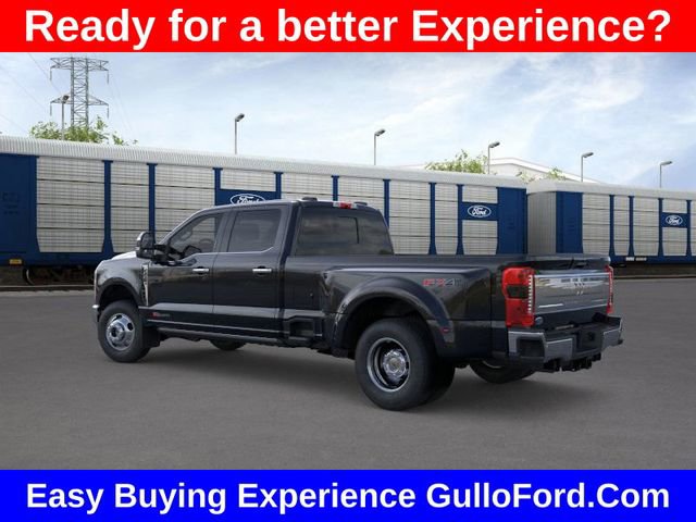 New 2026 Ford F350 King Ranch image 4