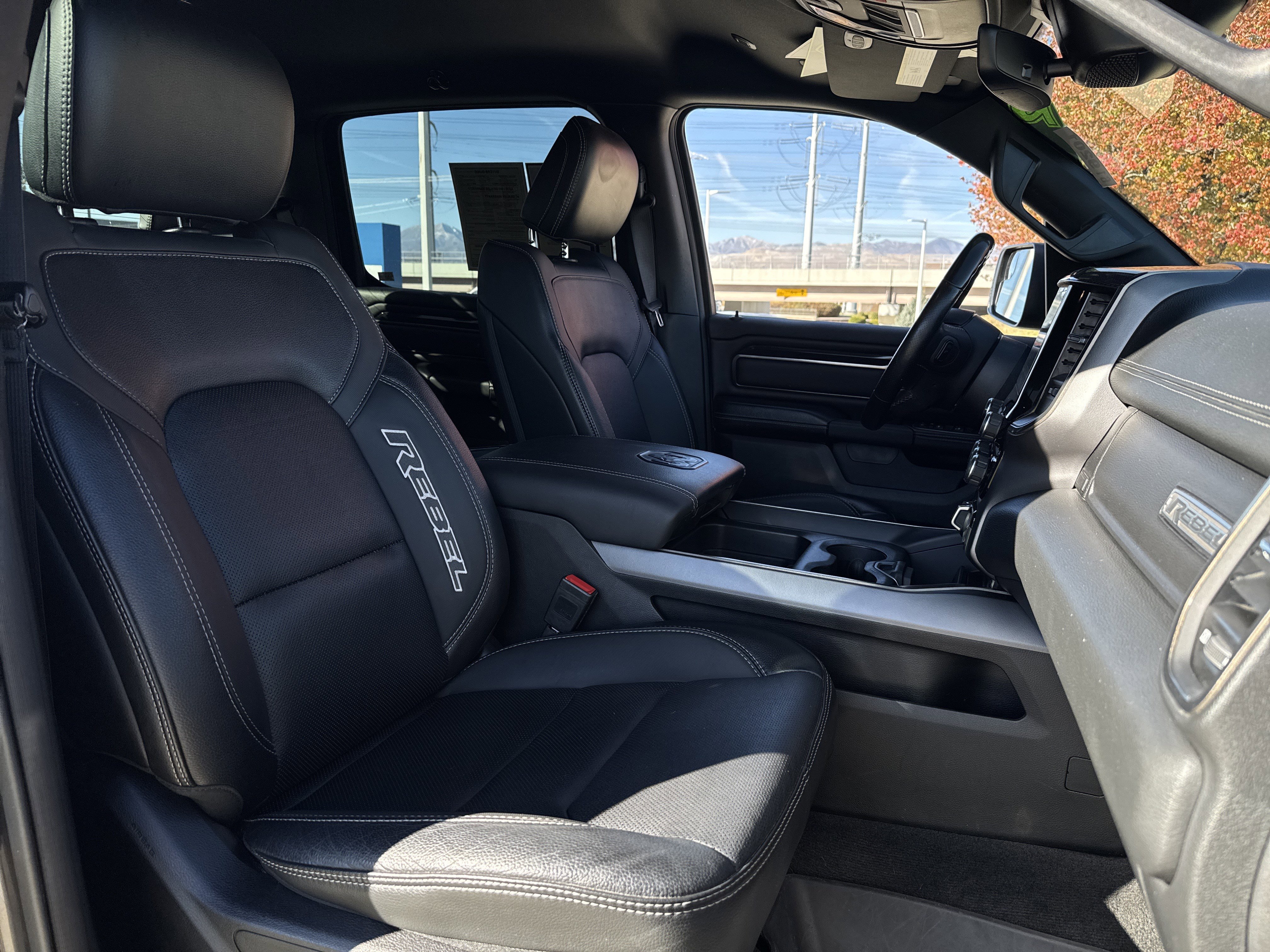 Used 2022 RAM 1500 Rebel w/ Rebel Level 2 Equipment Group image 20