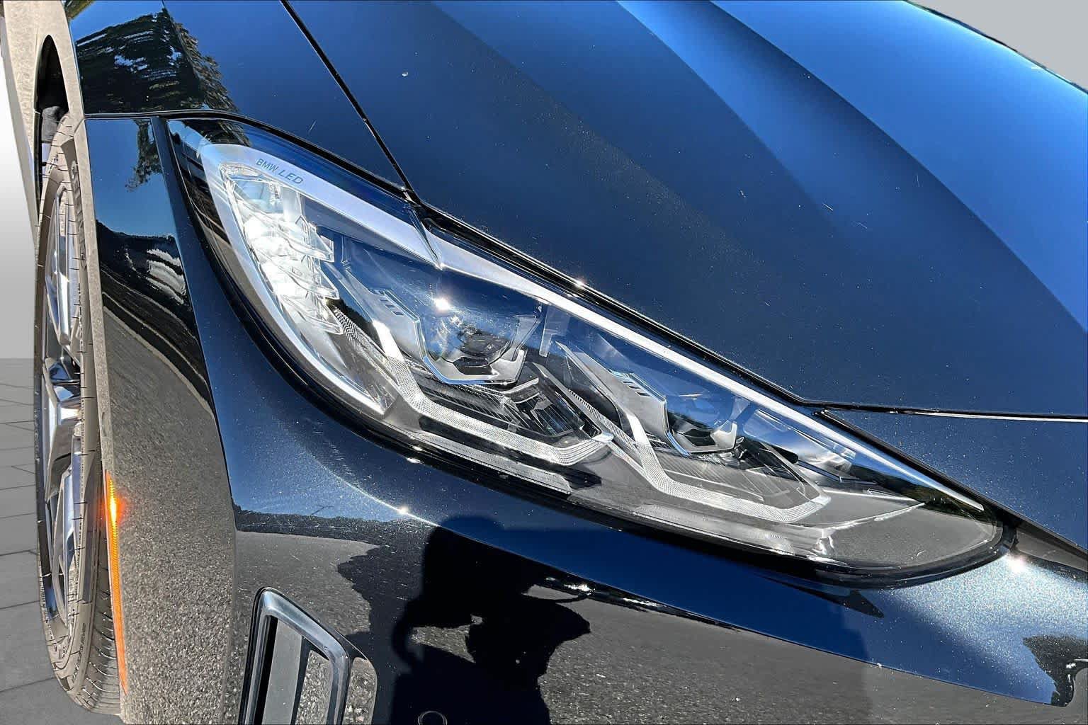 Used 2024 BMW i4 eDrive40 RWD image 28