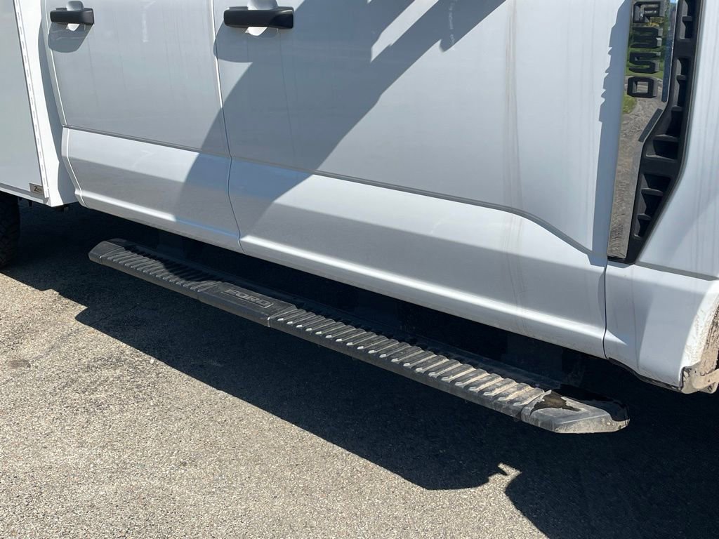 New 2026 Ford F350 XL w/ XL Off-Road Package AWD/4WD image 10