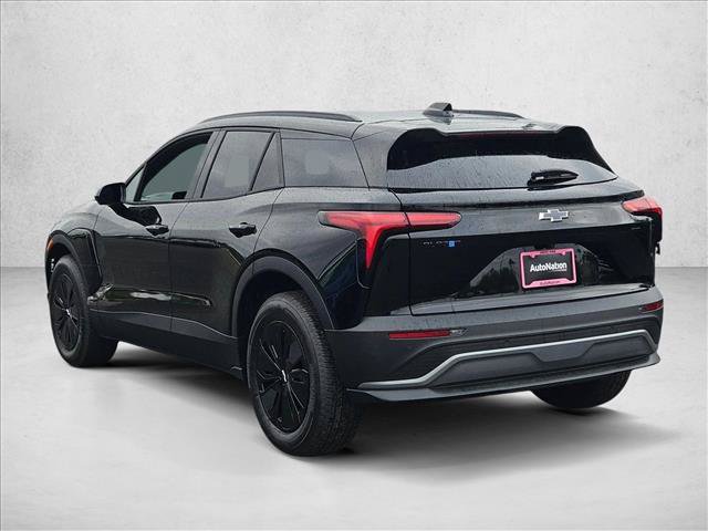 New 2026 Chevrolet Blazer EV LT AWD/4WD image 9