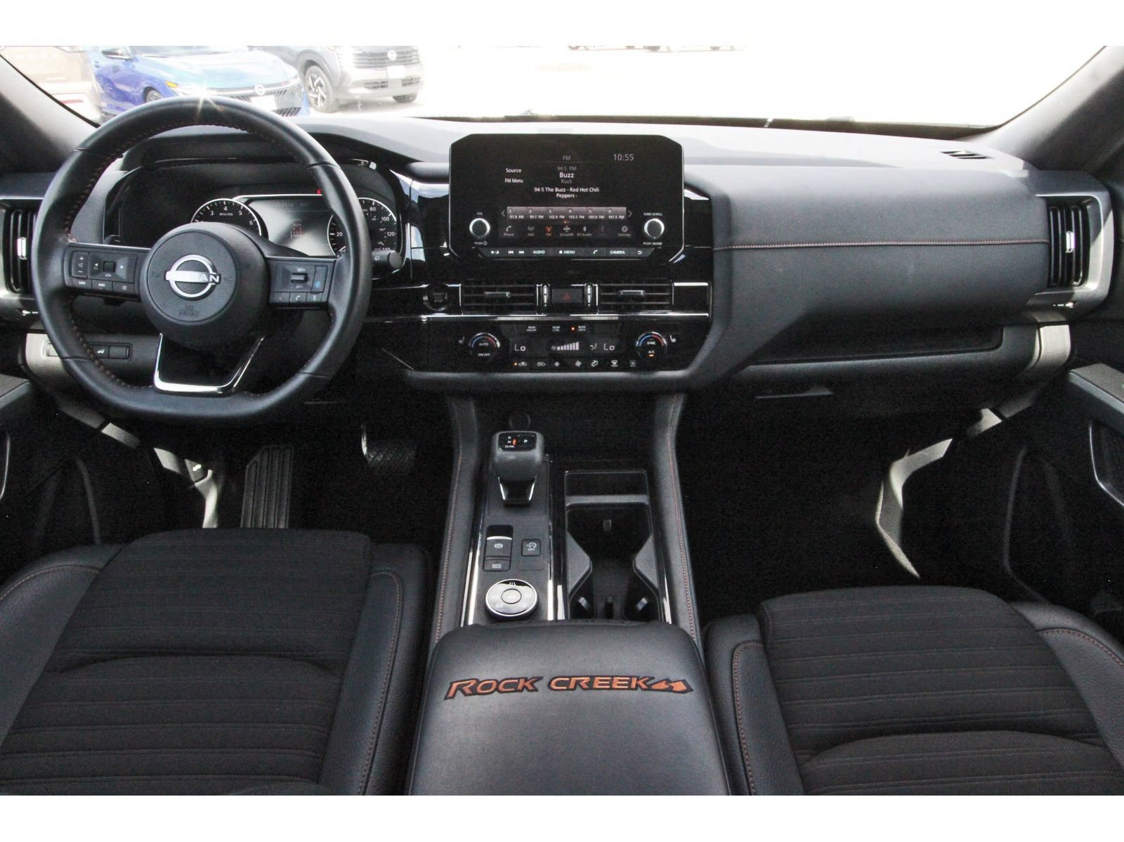 Certified 2025 Nissan Pathfinder Rock Creek AWD/4WD image 13