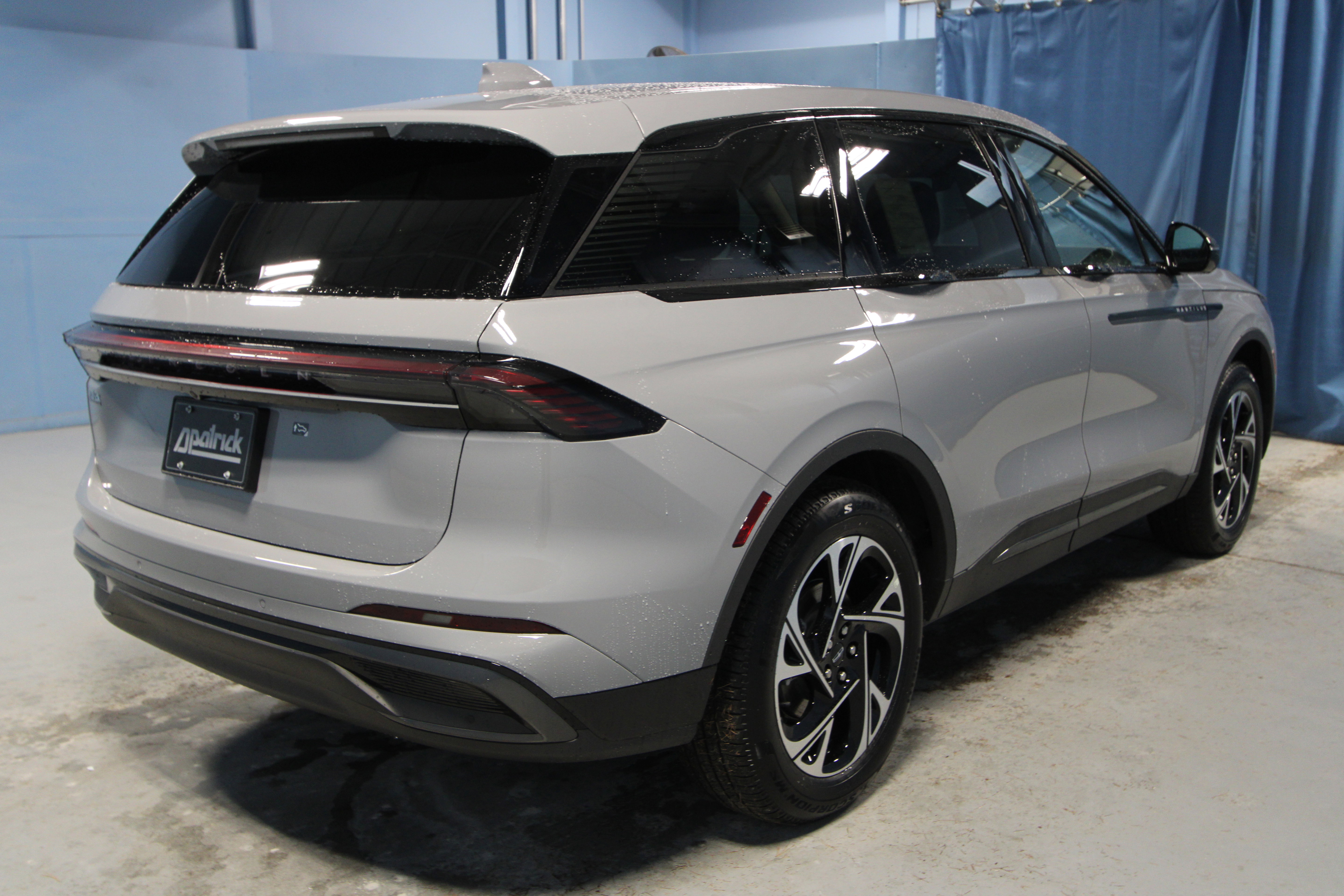 New 2026 Lincoln Nautilus Premier w/ Jet Appearance Package image 35