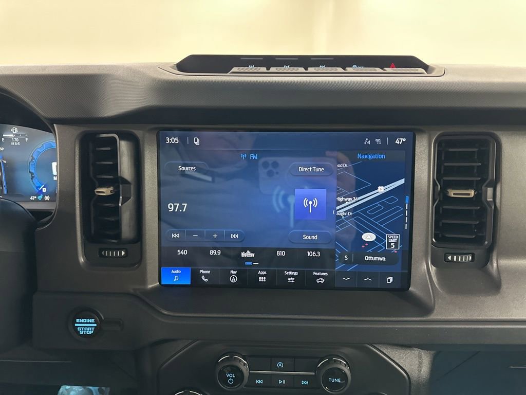 New 2026 Ford Bronco Badlands AWD/4WD image 35