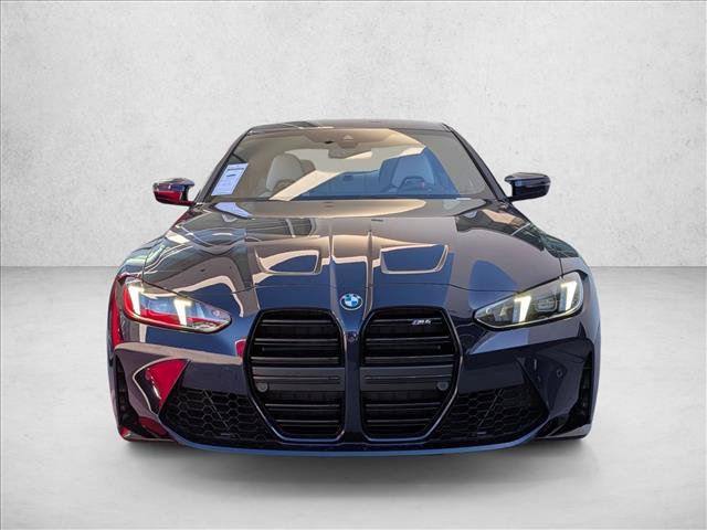 New 2027 BMW M4 Coupe w/ Executive Package RWD image 5
