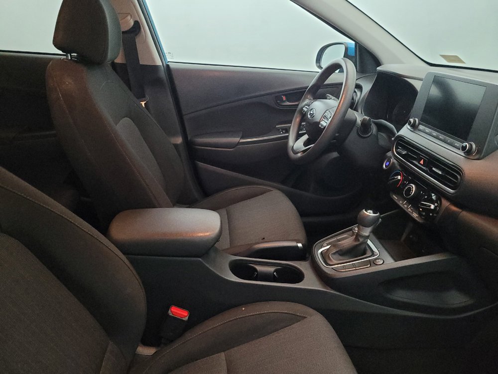 Used 2023 Hyundai Kona SEL w/ Cargo Package AWD/4WD image 21