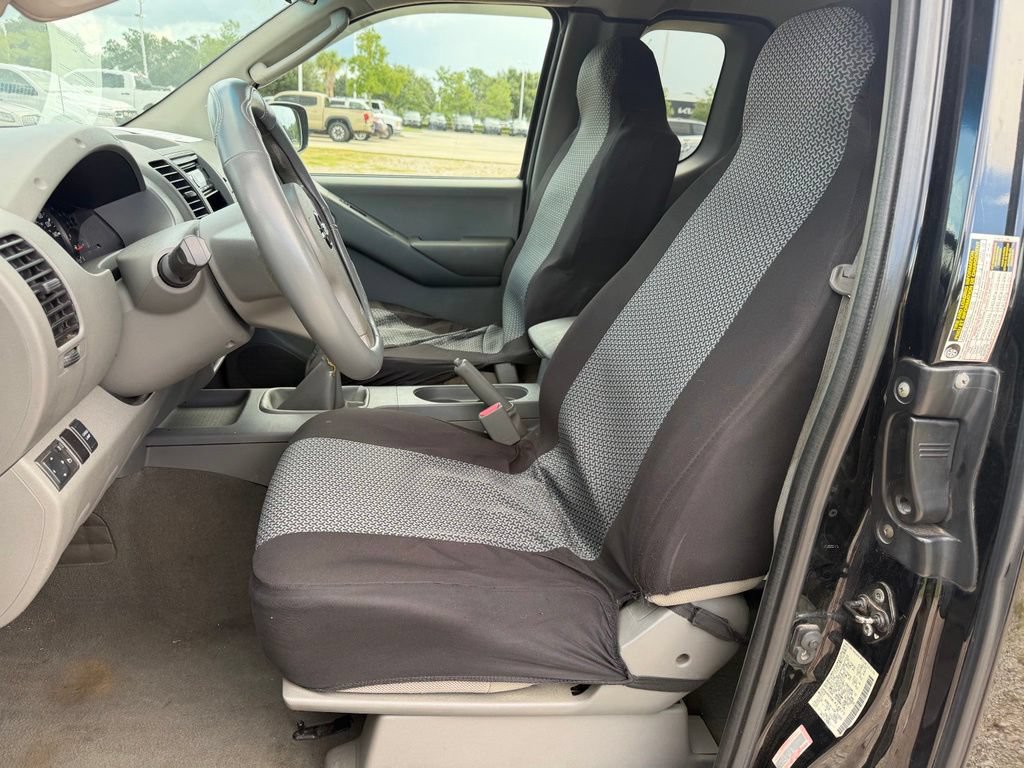 Used 2008 Nissan Frontier SE w/ Power Pkg RWD image 5