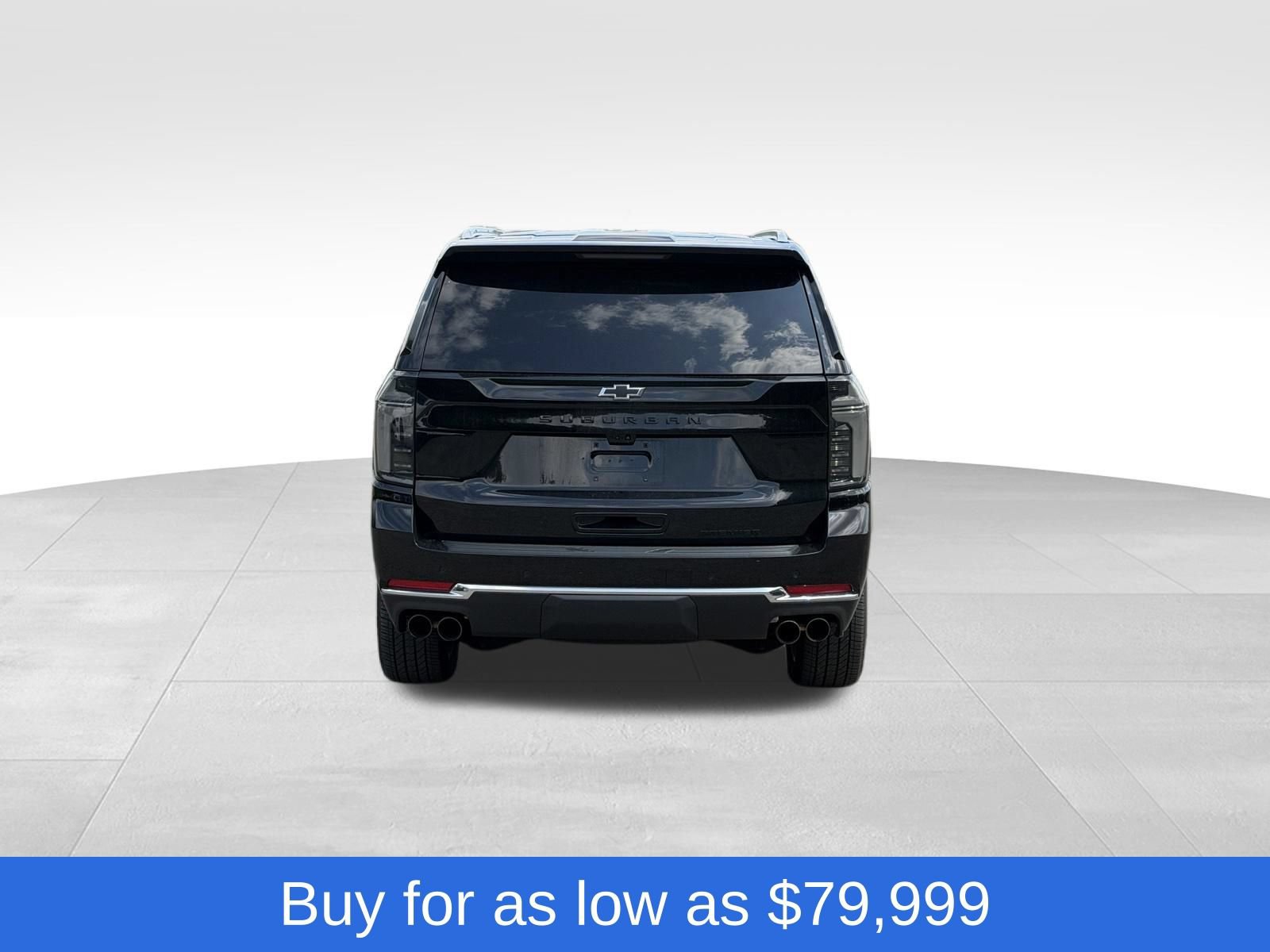 Used 2025 Chevrolet Suburban Premier AWD/4WD image 7