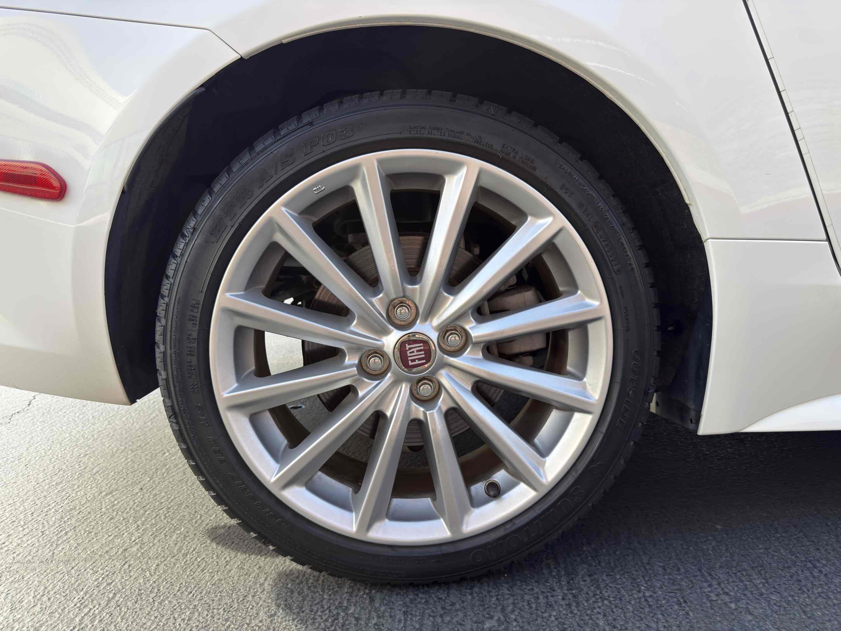 Used 2018 FIAT 124 Spider Lusso w/ Convenience Group image 26