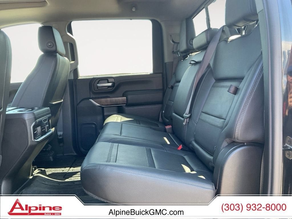 Used 2020 GMC Sierra 2500 Denali w/ Denali Ultimate Package AWD/4WD image 13