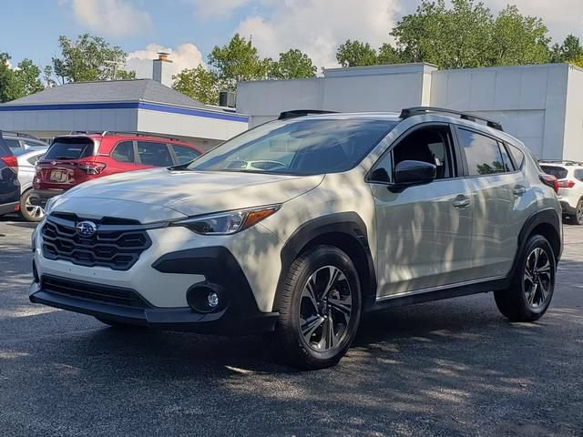 Certified 2024 Subaru Crosstrek 2.0i Premium AWD/4WD image 8
