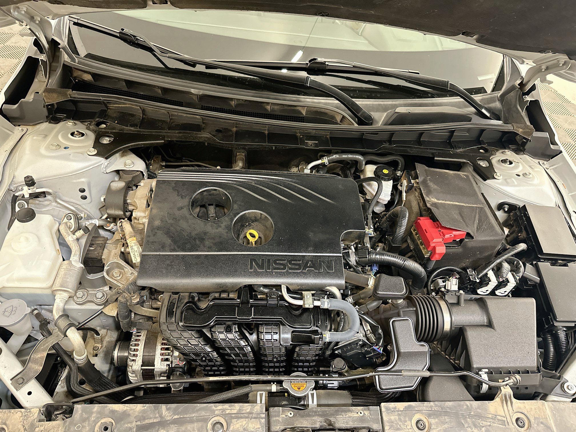 Used 2019 Nissan Altima 2.5 S FWD image 33