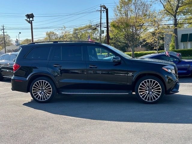Used 2019 Mercedes-Benz GLS 63 AMG 4MATIC image 5
