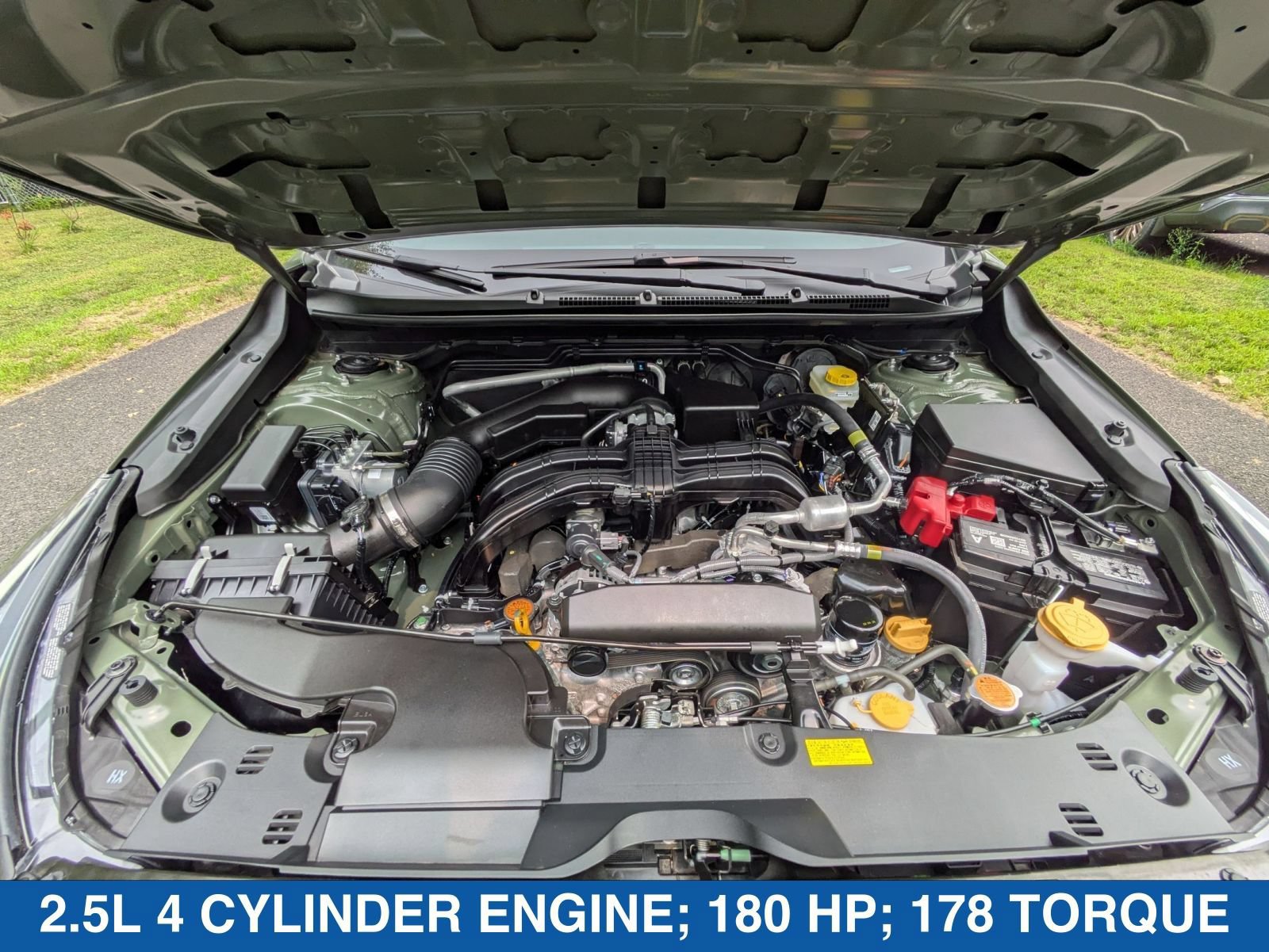 Certified 2026 Subaru Crosstrek 2.5i Premium AWD/4WD image 37