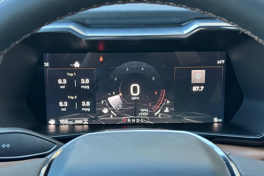 New 2026 GMC Canyon AT4 w/ Technology Plus Package AWD/4WD image 21