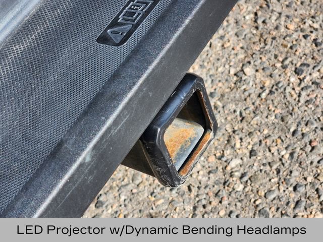 Used 2022 Ford F150 Lariat w/ Equipment Group 502A High image 21