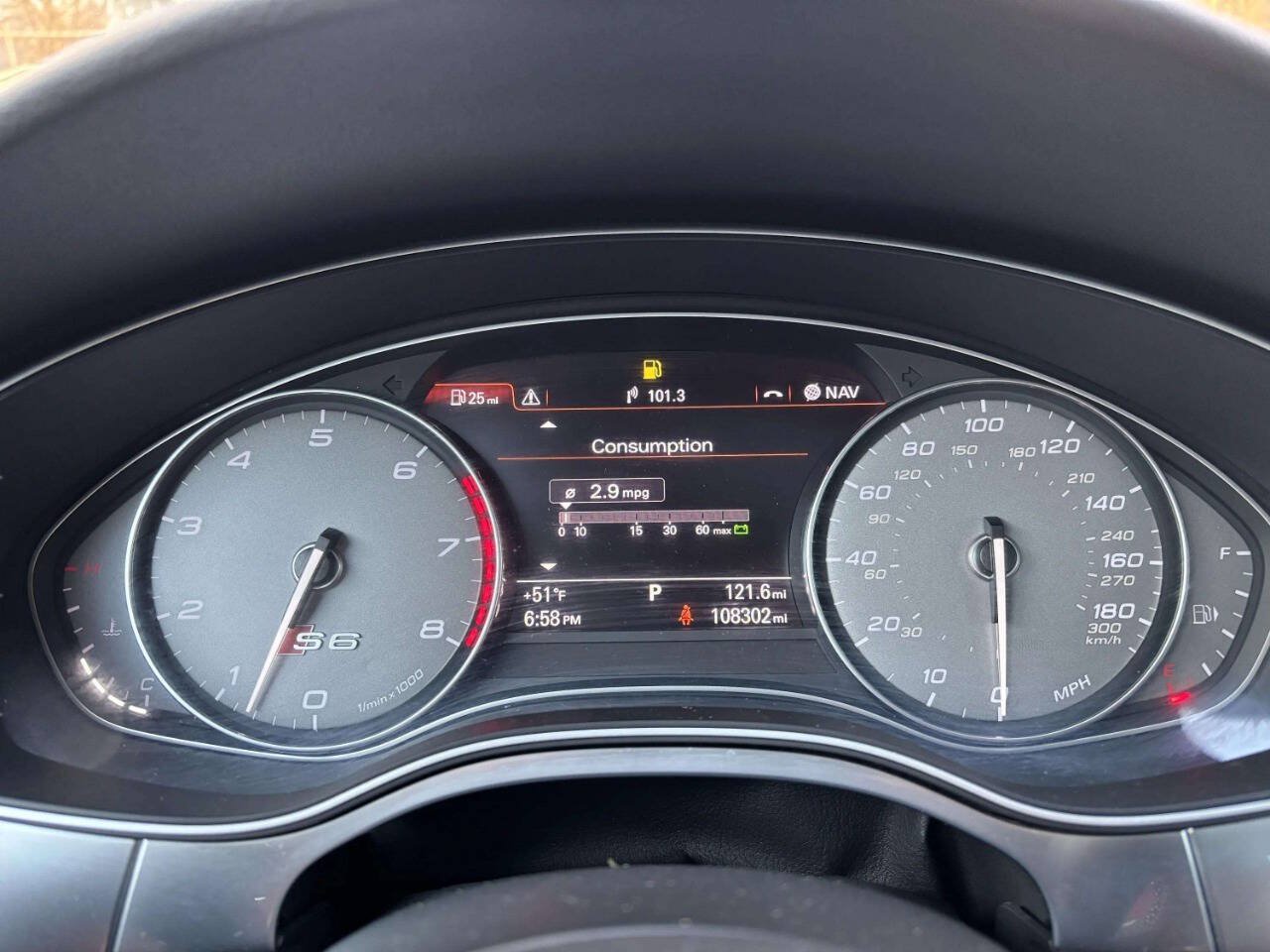 Used 2015 Audi S6 AWD/4WD image 42