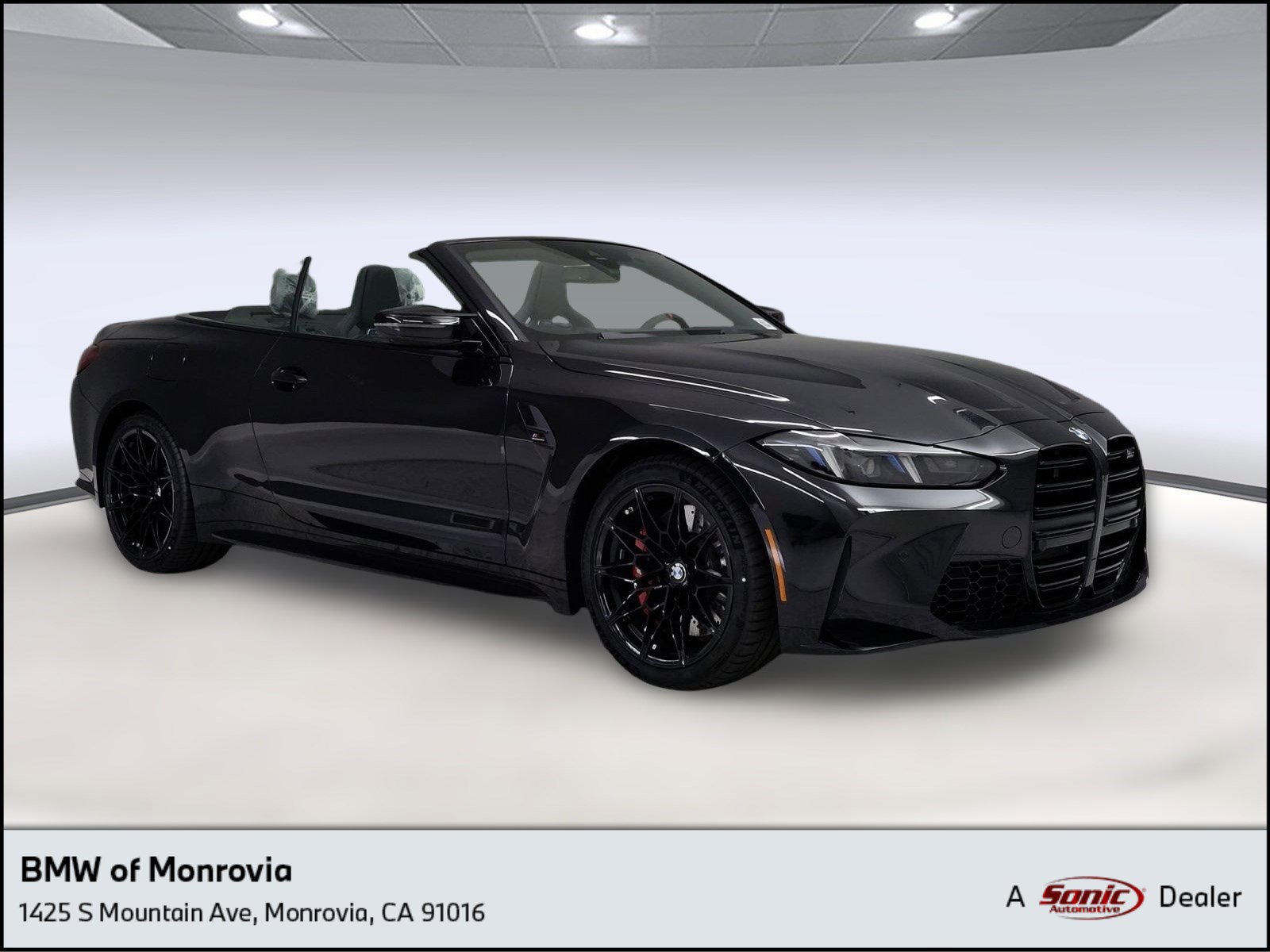 New 2026 BMW M4 xDrive Competition w/ Executive Package image 1