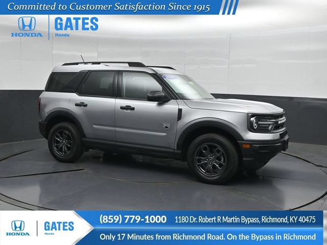 Used 2023 Ford Bronco Sport Big Bend AWD/4WD image 1