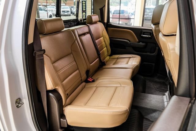 Used 2018 GMC Sierra 3500 Denali w/ Duramax Plus Package AWD/4WD image 37