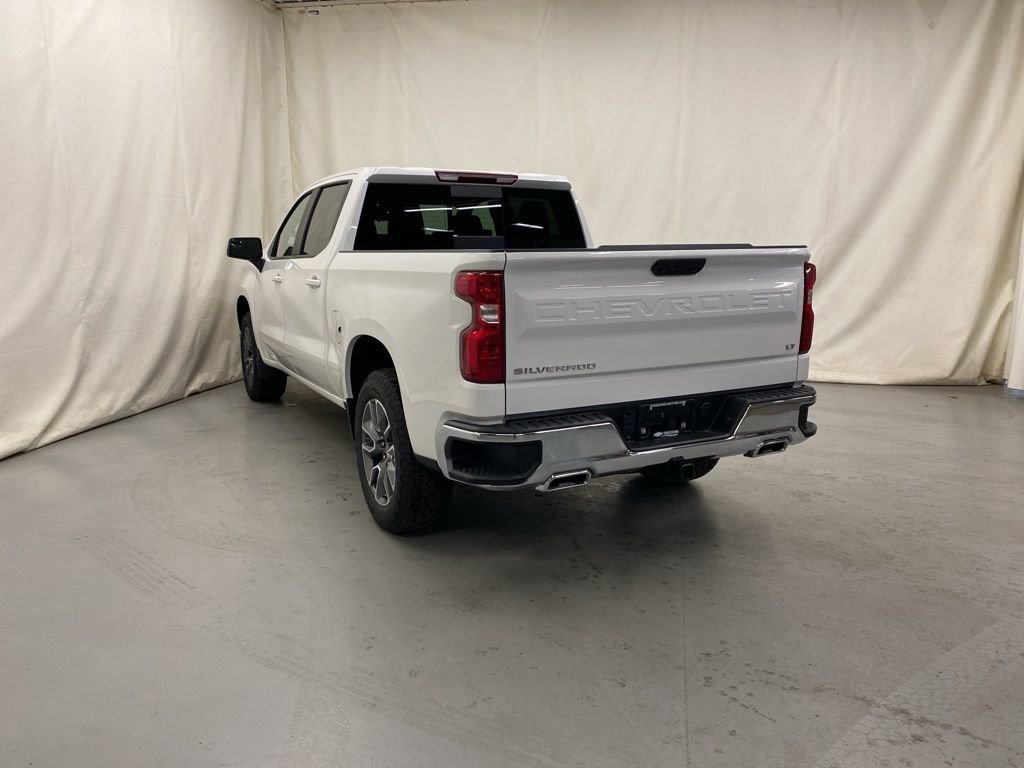New 2026 Chevrolet Silverado 1500 LT w/ All Star Edition Plus image 5