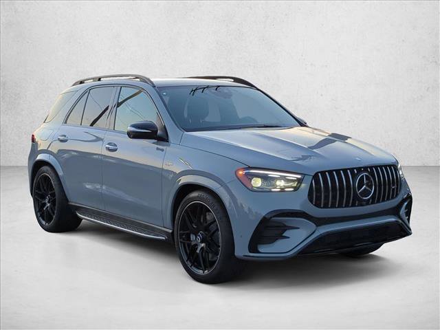 New 2026 Mercedes-Benz GLE 53 AMG 4MATIC image 7
