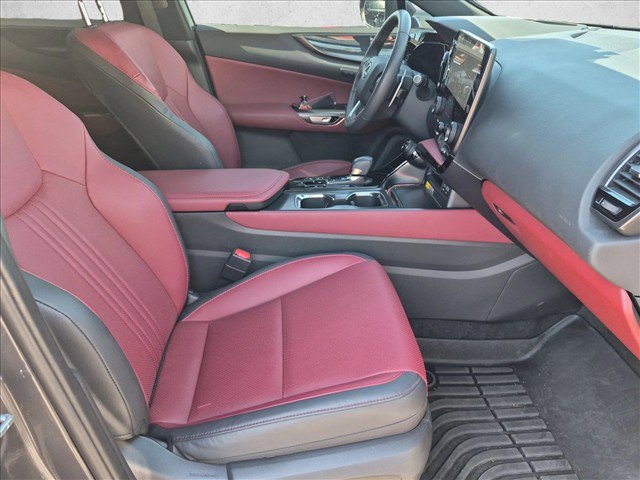 Used 2025 Lexus NX 350h AWD w/ Cold Area Package image 18
