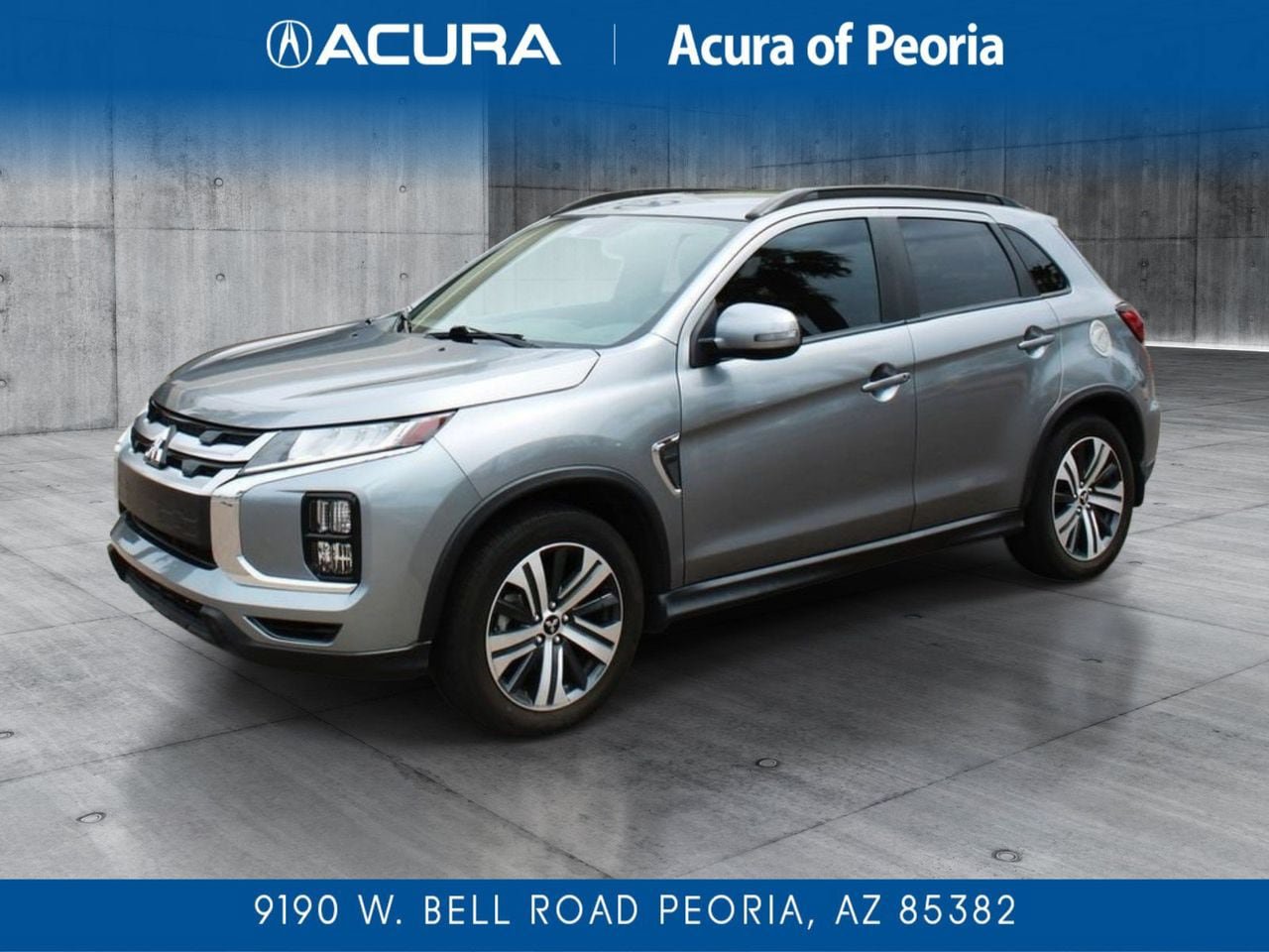 Used 2024 Mitsubishi Outlander Sport SEL
