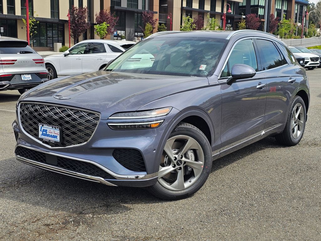 New 2026 Genesis GV70 2.5T Advanced AWD/4WD image 1