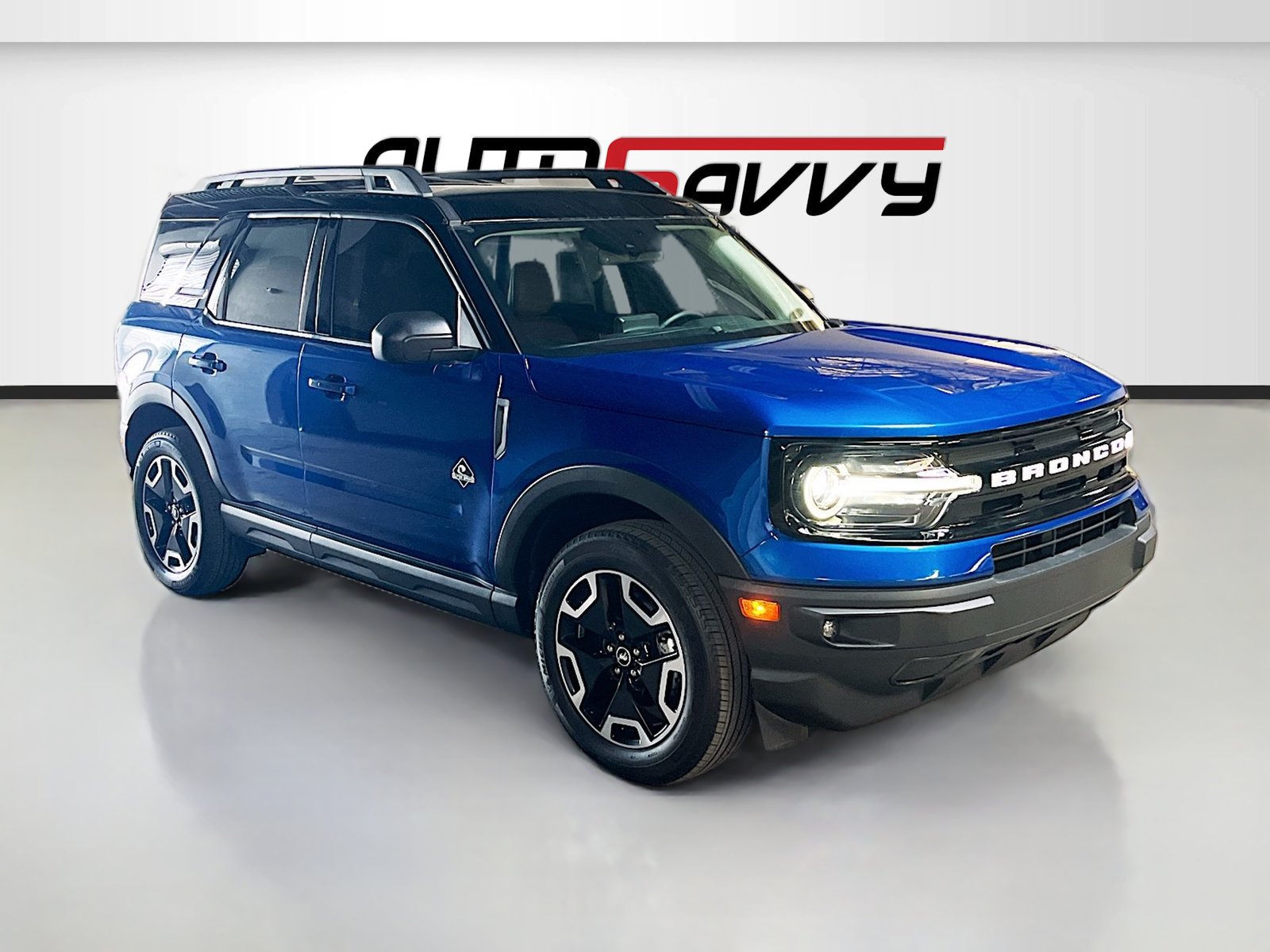Used 2024 Ford Bronco Sport Outer Banks