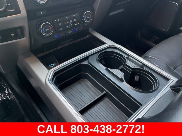 Used 2018 Ford F250 Lariat w/ Lariat Value Package AWD/4WD image 27