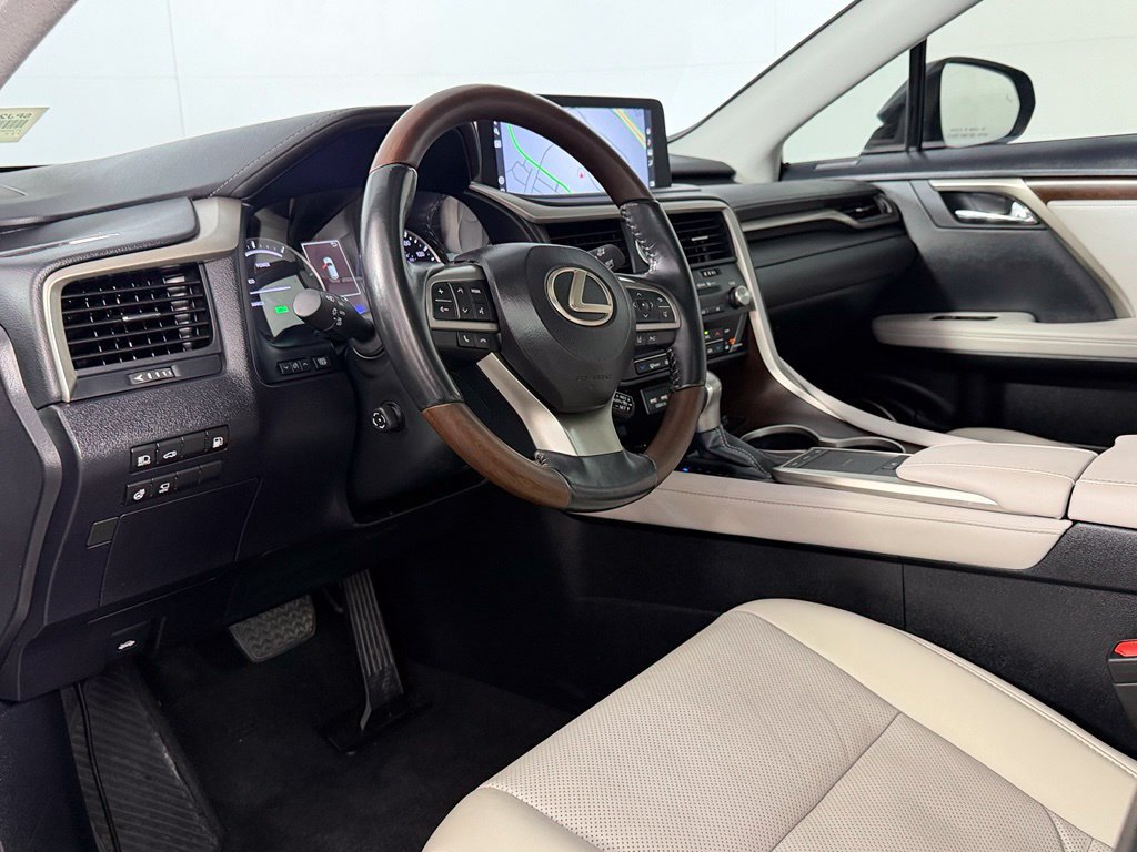 Used 2021 Lexus RX 450h AWD w/ Premium Package image 13