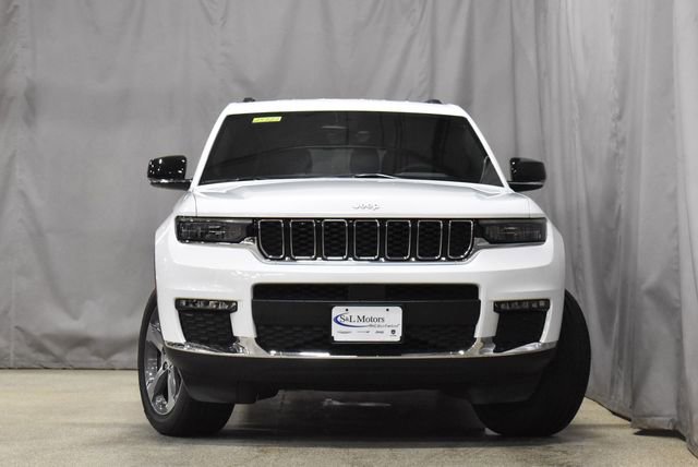 New 2025 Jeep Grand Cherokee L Limited w/ Trailer Tow Package image 5