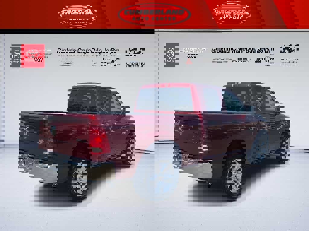 Used 2024 RAM 1500 Classic SLT image 8