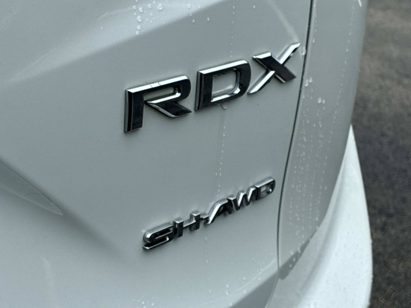 Used 2021 Acura RDX A-Specw/ Technology Package AWD/4WD image 12