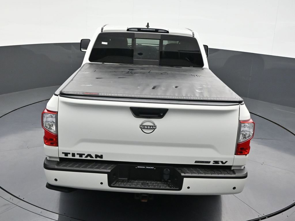 Used 2023 Nissan Titan SV w/ SV Convenience Package image 19