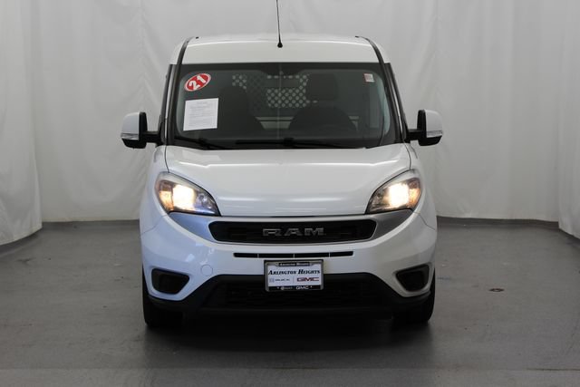 Used 2021 RAM ProMaster City Tradesman SLT FWD image 4