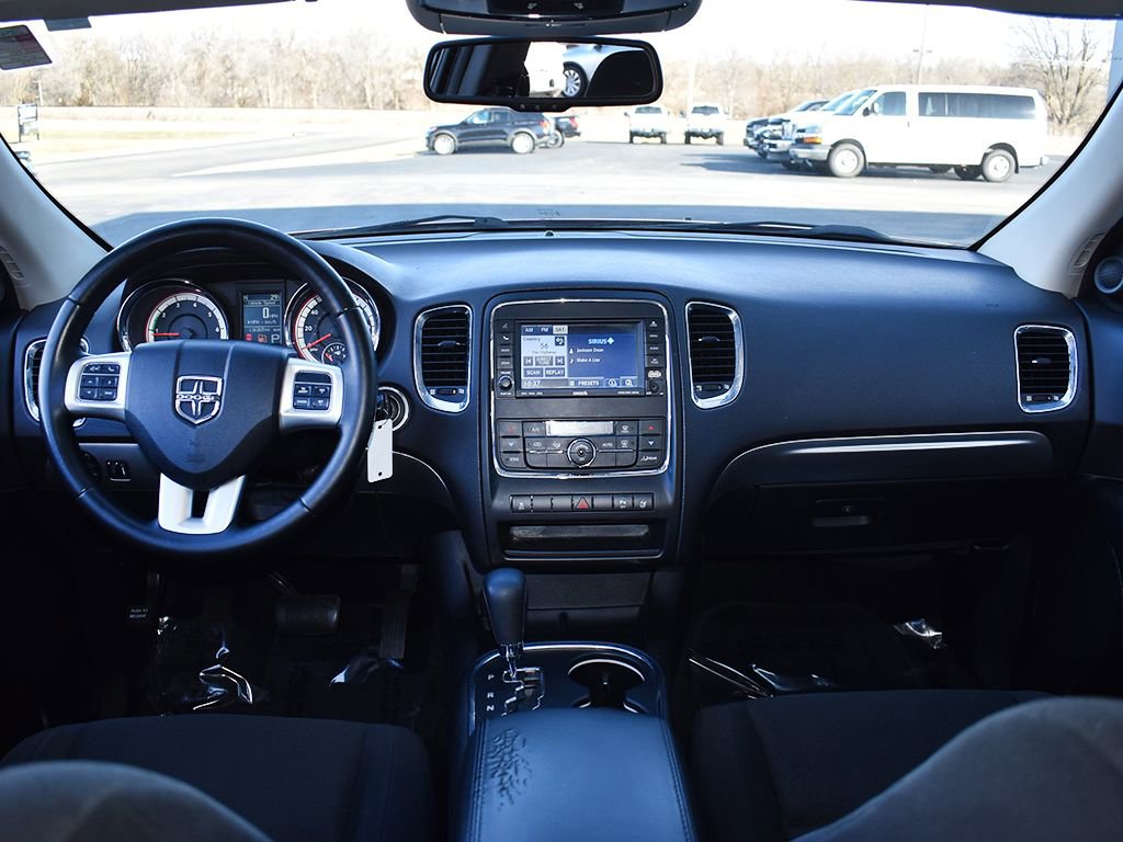 Used 2011 Dodge Durango Express w/ Popular Equipment Group image 4