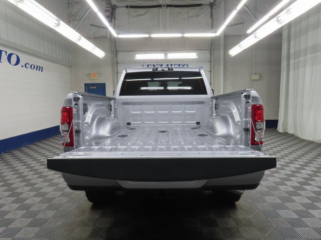 Used 2024 RAM 2500 Big Horn w/ Night Edition image 35