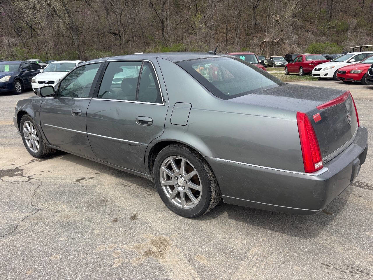 Used 2007 Cadillac DTS Performance image 9