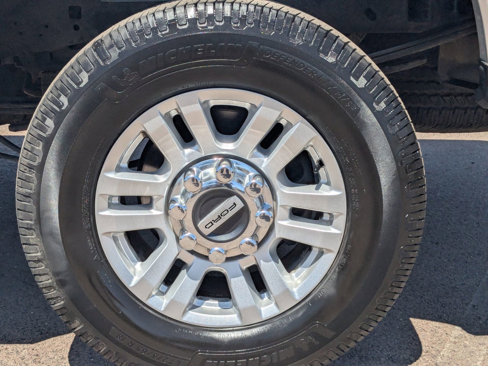 Used 2018 Ford F250 XLT image 9