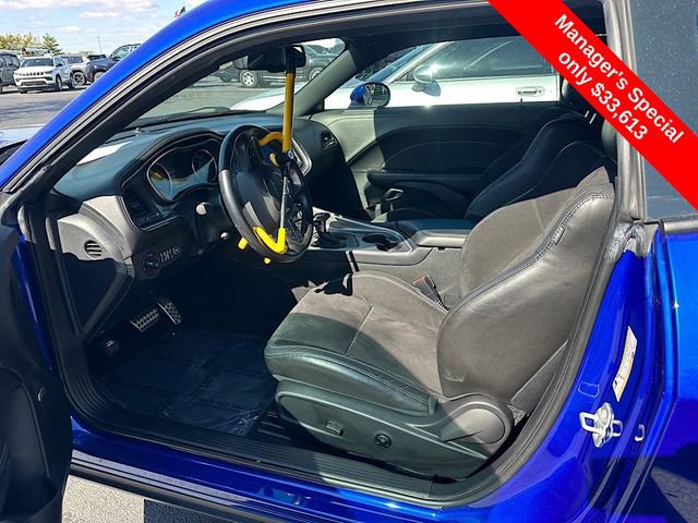 Used 2021 Dodge Challenger R/T Scat Pack w/ Plus Package image 10
