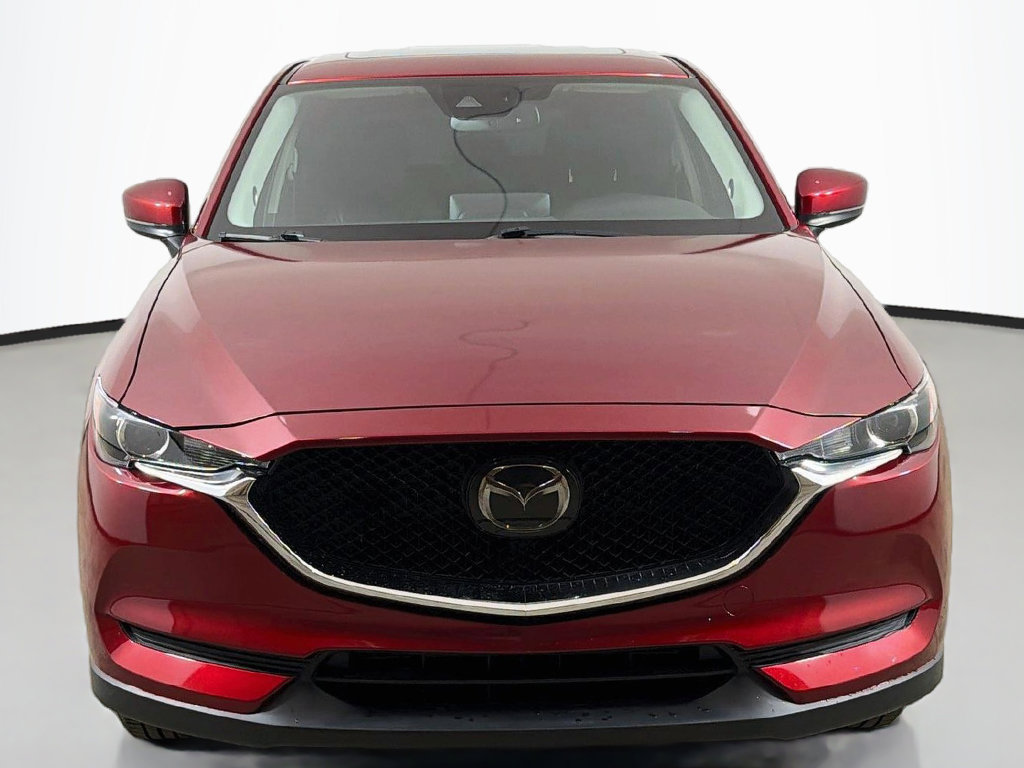Used 2021 MAZDA CX-5 Touring w/ Touring Preferred SV Package AWD/4WD image 14