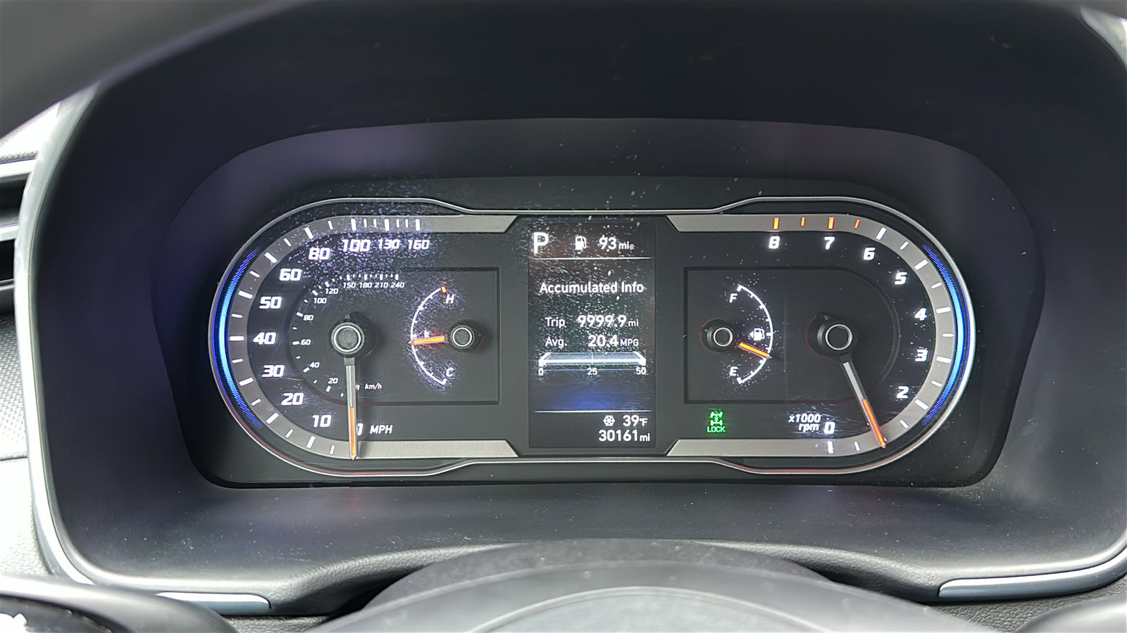 Used 2022 Hyundai Santa Cruz SEL image 18